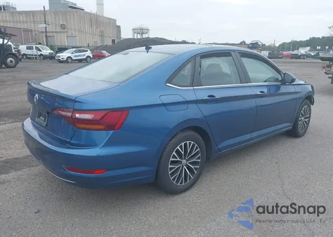 2019 Volkswagen Jetta 1.4T R-Line/1.4T S/1.4T Se z USA, uszkodzony, nr VIN 3VWC57BU7KM094396